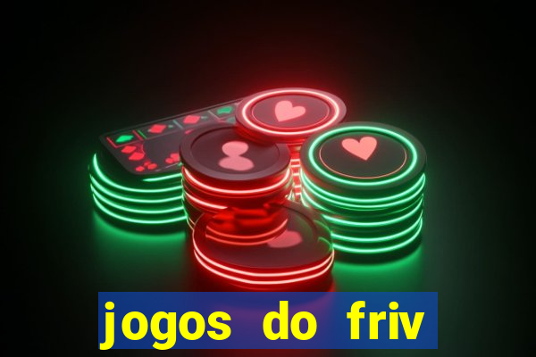 jogos do friv antigo lista